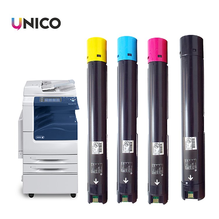 UNICO Factory wholesale price Ct201447 Ct201446 Ct201445 Ct201444 compatible toner cartridge For Xerox DCIV C2263 C2260 C2265