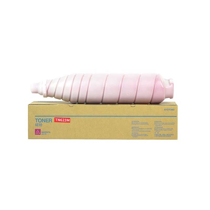 Hot Selling Color Toner Cartridge TN623 For Konica Minolta Bizhub PRESS C71cf AccurioLabel 190 230 High Quality Copier Parts