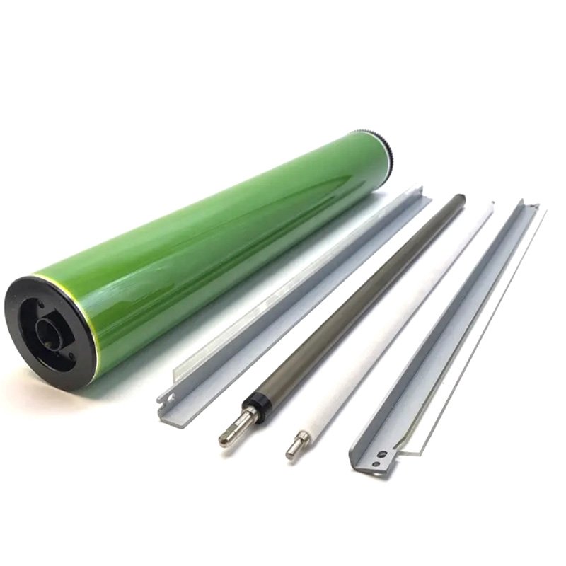Maintenance Rebuild Set For RICOH MPC6502 OPC Drum MPC8002 PRO C651 C751 C5100 PRO C5110 Charge Roller Drum Cleaning Blade