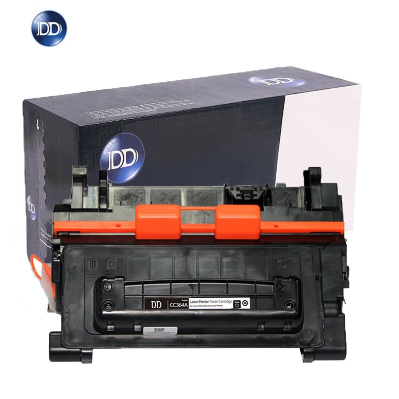 CC364A compatible toner suitable for HP CC364A 364A 64A M4555h MFP/M4555t MFP/LaserJet Enterprise M602 dn/M602 n/M602 x/M603 dn
