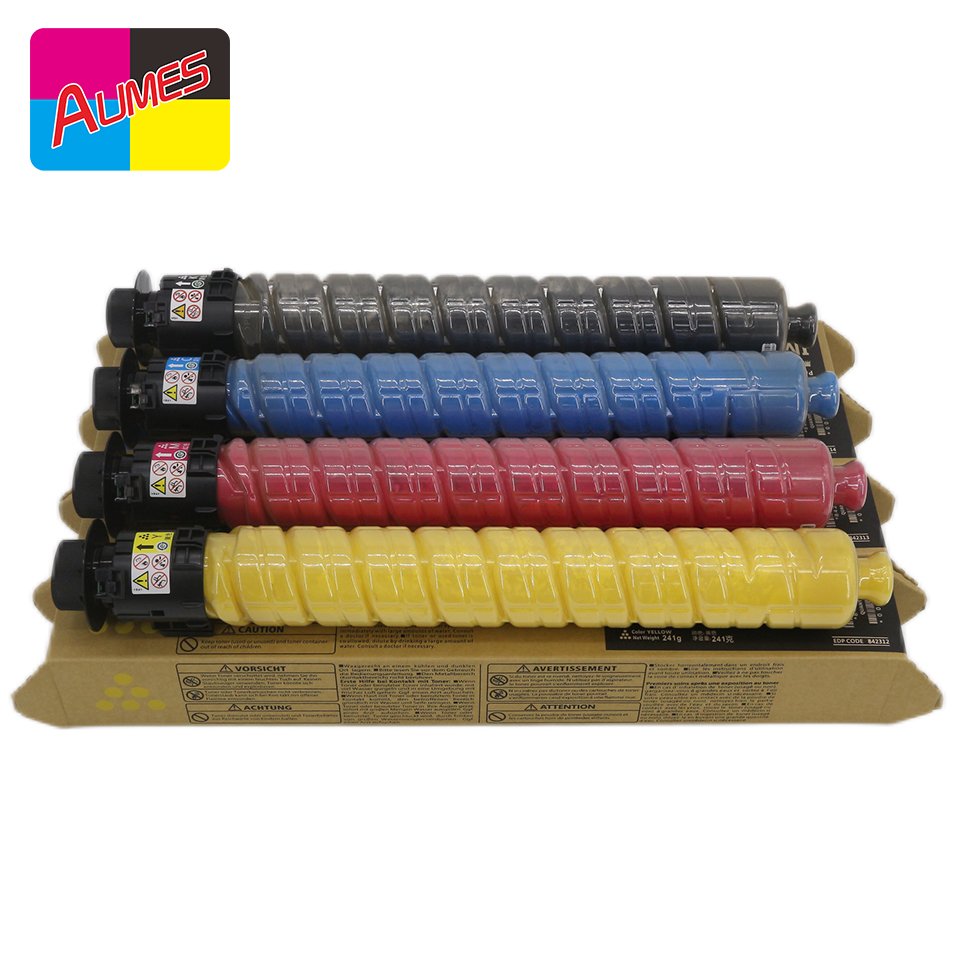 IMC2000 IMC2500 C2000 C2500 Color Toner Cartridge Compatible For Ricoh IM C2000 C2500 Photocopier Cartridges Wholesale