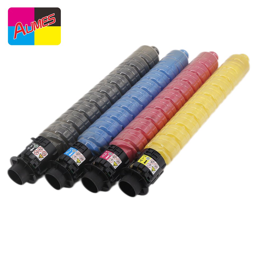IMC2000 IMC2500 C2000 C2500 Color Toner Cartridge Compatible For Ricoh IM C2000 C2500 Photocopier Cartridges Wholesale