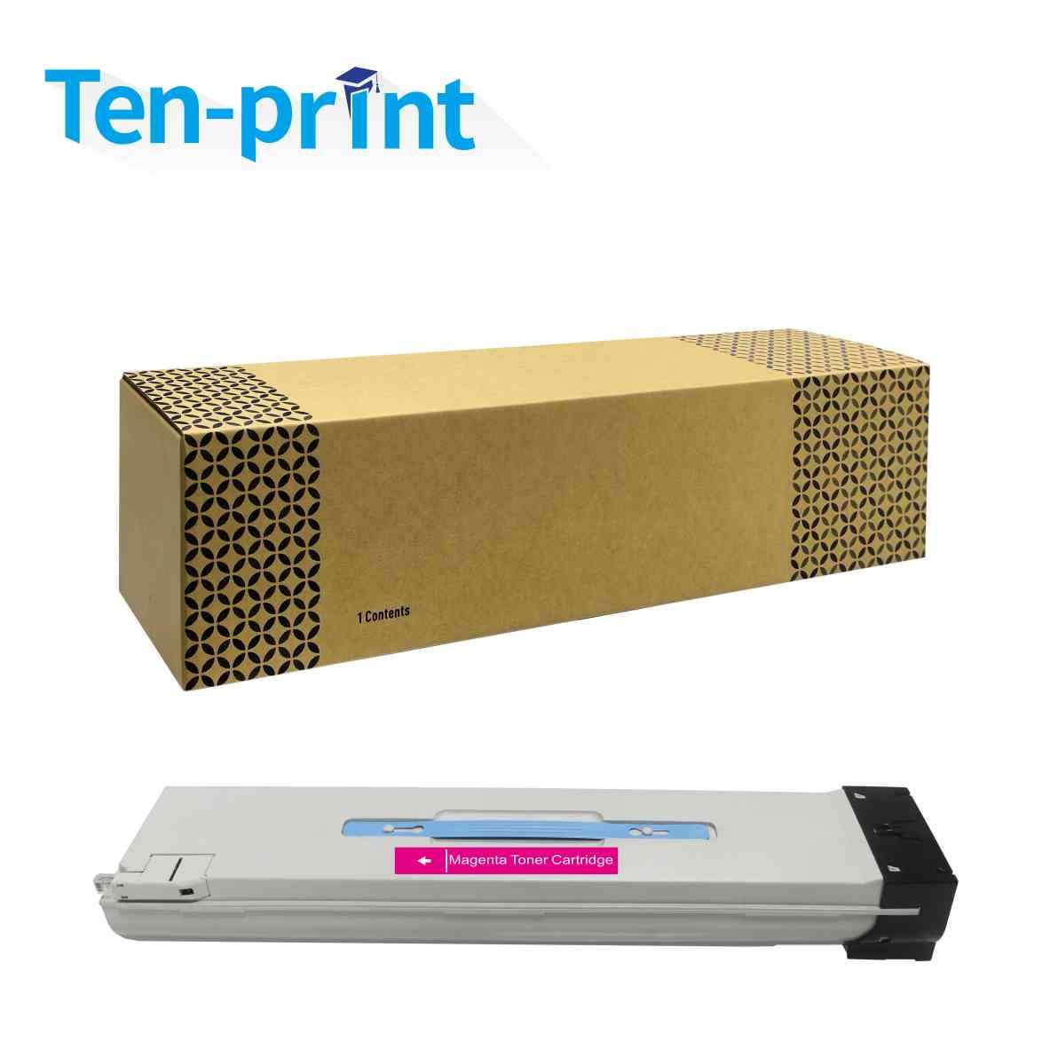 Ten-print Re-manufactured W9050 W9051 W9052 W9053 Copier Toner Cartridge For HP E87640 E87650 E87660