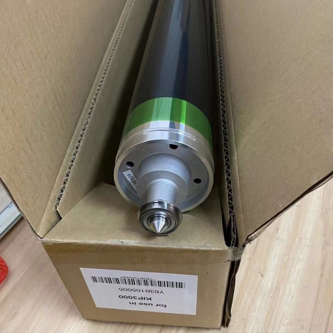 Comstar High quality OPC Drum With Drum Head and Head Bearing for KIP 3000 3100 7100 7170 Kyoceras 3650 4800 OPC Drum