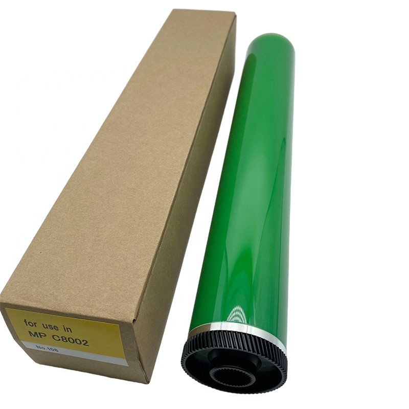 Fuji Long Life OPC DRUM for Ricoh MP C8002 C6502 C5100 C5110 C651 C751 D074-9510 D0749510 Copier Parts