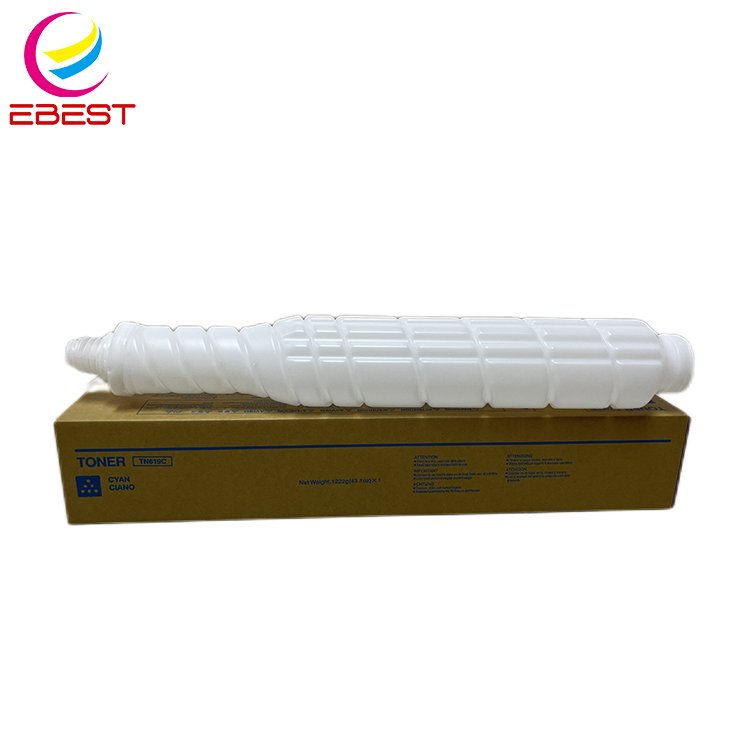 EBEST Factory Wholesale Compatible Toner Cartridge Tn619 Toner For Konica Minolta Bizhub Copier C1060 C1070 Toner