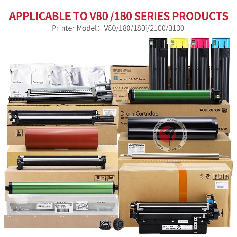 High Quality Japan Long Life Fuji Drum For Xerox V80 180 180i 170 2100 3100 3100i Opc Drum