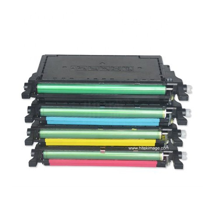 Compatible Samsung CLT-K508S CLT-C508S CLT-M508S CLT-508S Toner Cartridge For CLP-620ND 670ND CLX-6220FX 6250FX Printing