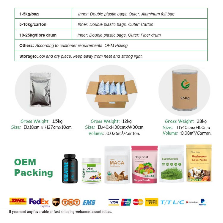 Fruiterco Supply Proanthocyanidins 95% OPC Pine Bark Extract