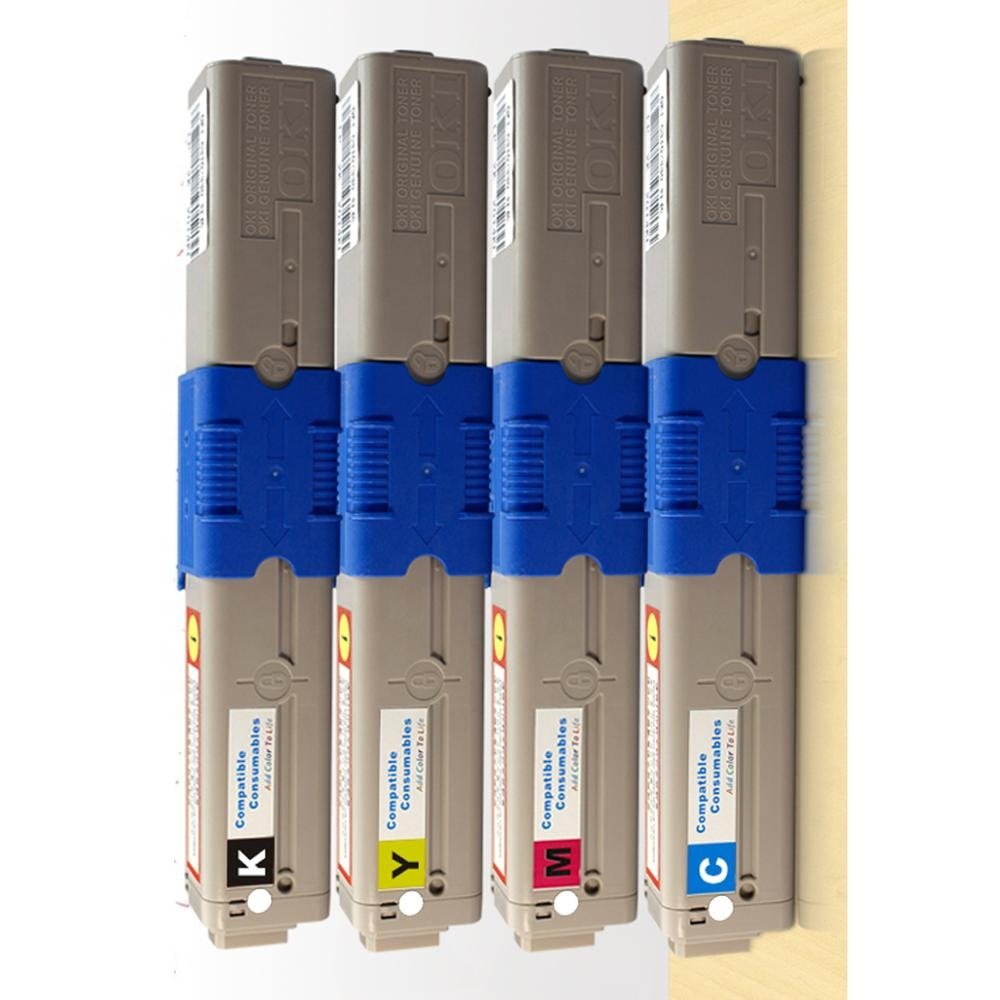 Premium quality toner cartridge for OKIS C531 C511 ES5431