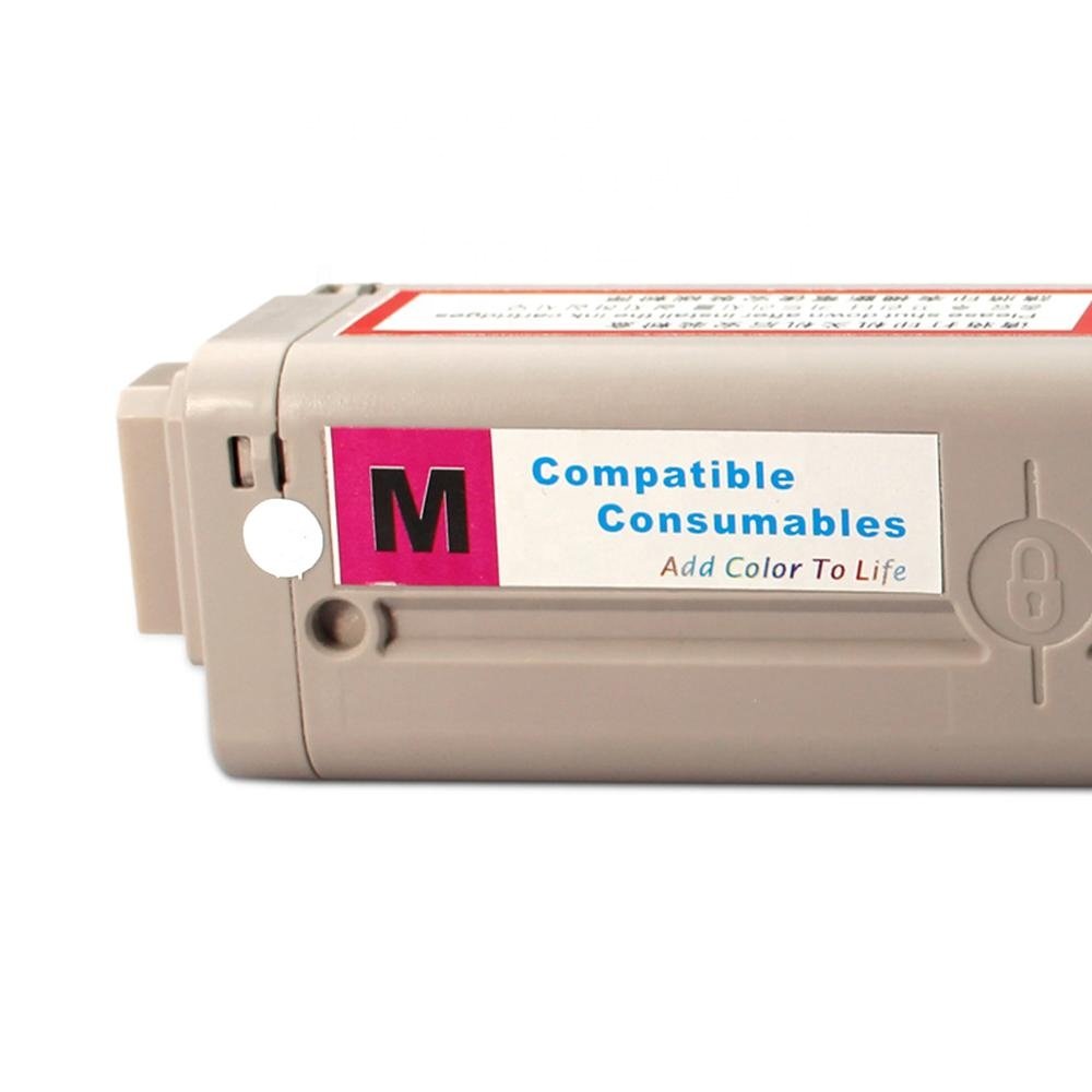 Premium quality toner cartridge for OKIS C531 C511 ES5431
