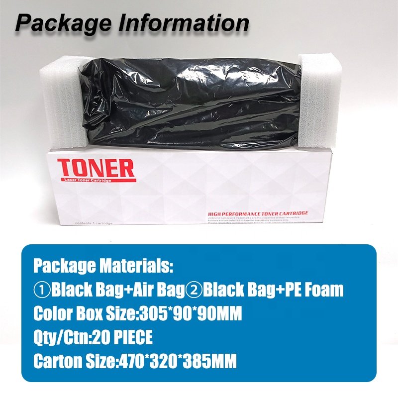 W1500A 150A with chip Compatible Toner Cartridge For HP printer