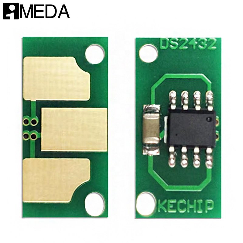 IMEDA Chip for Konica Minolta Bizhub C250 252 C451 C650 C550 MIN2203 1300 1350 1380 1390 1600 1660 1680 1690 chips