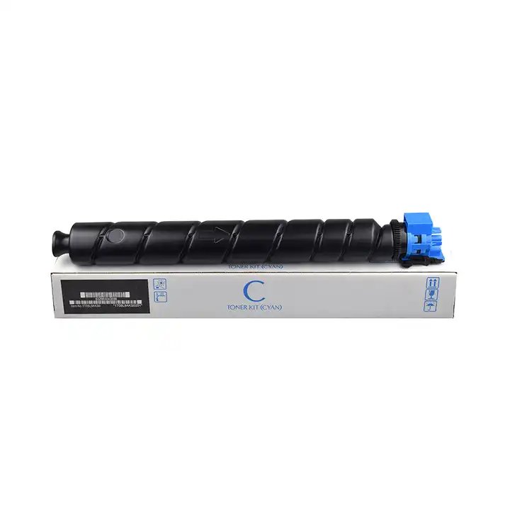 Compatible TK-8375 TK8377 TK8376 TK8378 TK8379 Copier original Toner Cartridge For Kyocera TASKalfa 3554ci color toner