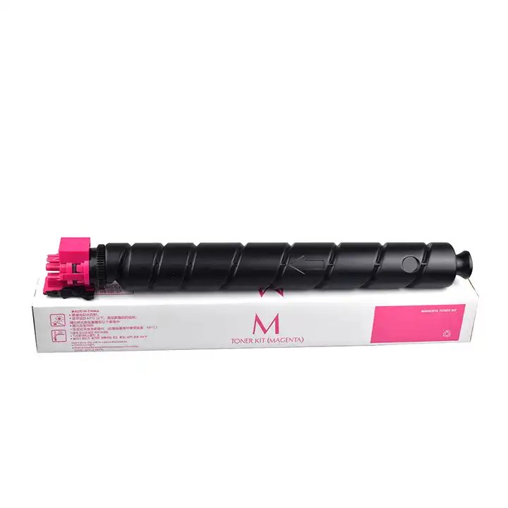 Compatible TK-8375 TK8377 TK8376 TK8378 TK8379 Copier original Toner Cartridge For Kyocera TASKalfa 3554ci color toner
