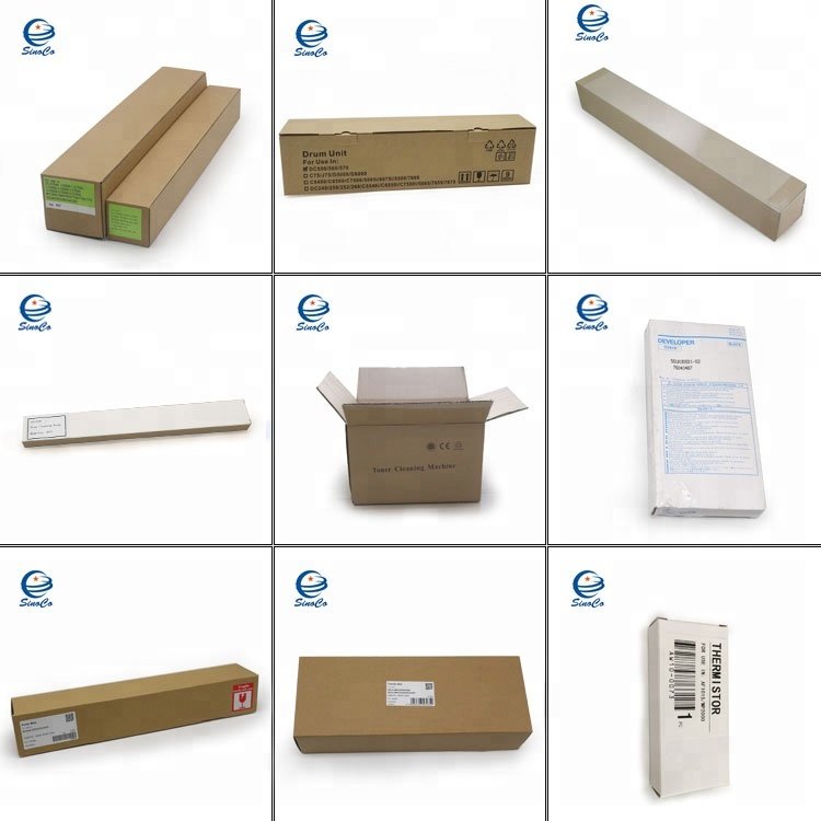high quality copier spare parts supplier for copier parts