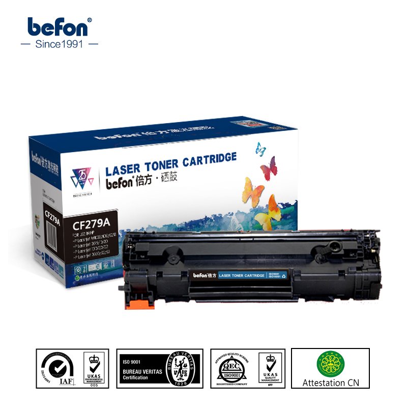 CF279A CF279 Toner Cartridge Compatible for HP LaserJet Pro M12 M12a M12W M26 M26a sublimation ink for epson printer pantum