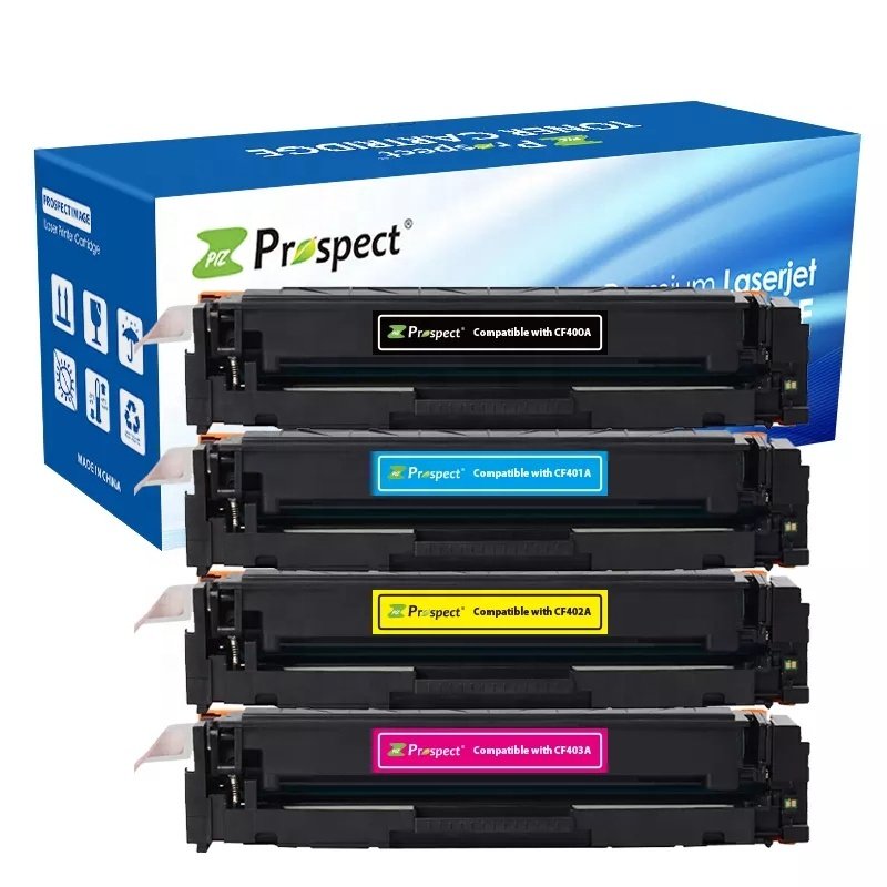 Prospect Compatible HP Toner 206A 207A W2110A W2111A toner cartridge For HP Pro M255dw/M255NM M282 283fdw hp toner
