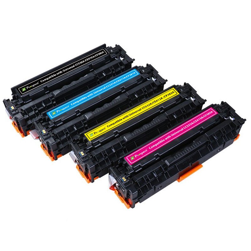 Prospect Compatible HP Toner 206A 207A W2110A W2111A toner cartridge For HP Pro M255dw/M255NM M282 283fdw hp toner