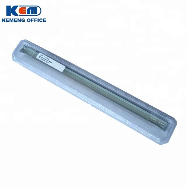 OEM Wiper Blade for Fuji Xerox OPC Drum Units 700 Digital Color Press C75 J75 C700 Drum Cleaning Blade