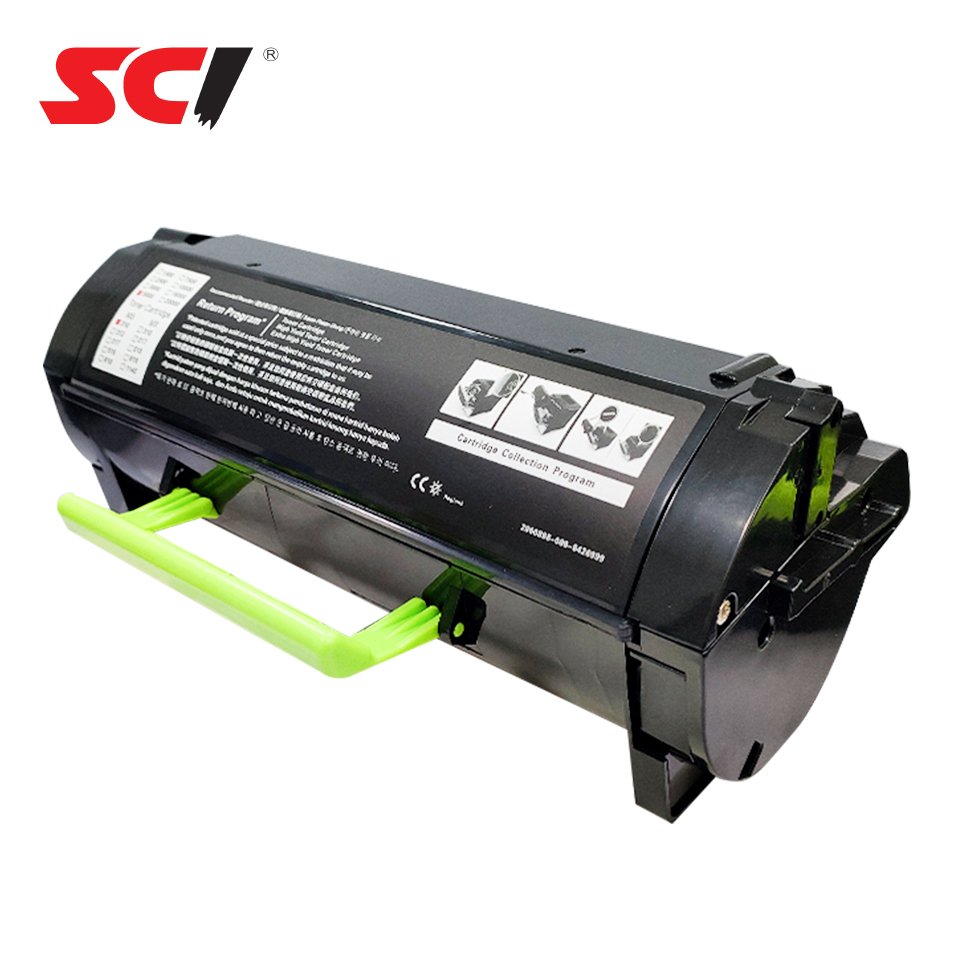 56F4H00 56F4H0E toner cartridge compatible for lexmark MS321dn MX321adn MS421dn MX421ade MS521dn MX521 MX522 MS621dn MS622de