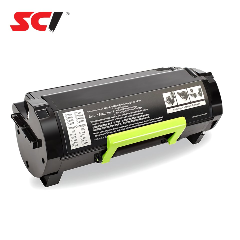 56F4H00 56F4H0E toner cartridge compatible for lexmark MS321dn MX321adn MS421dn MX421ade MS521dn MX521 MX522 MS621dn MS622de