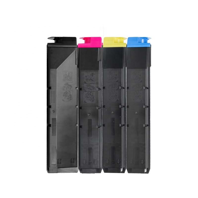 2024 New Materials Factory Wholesale Black Toner Cartridge TK-8508 Compatible For Kyocera TASKalfa 4550ci 5550ci 4551ci 5551ci