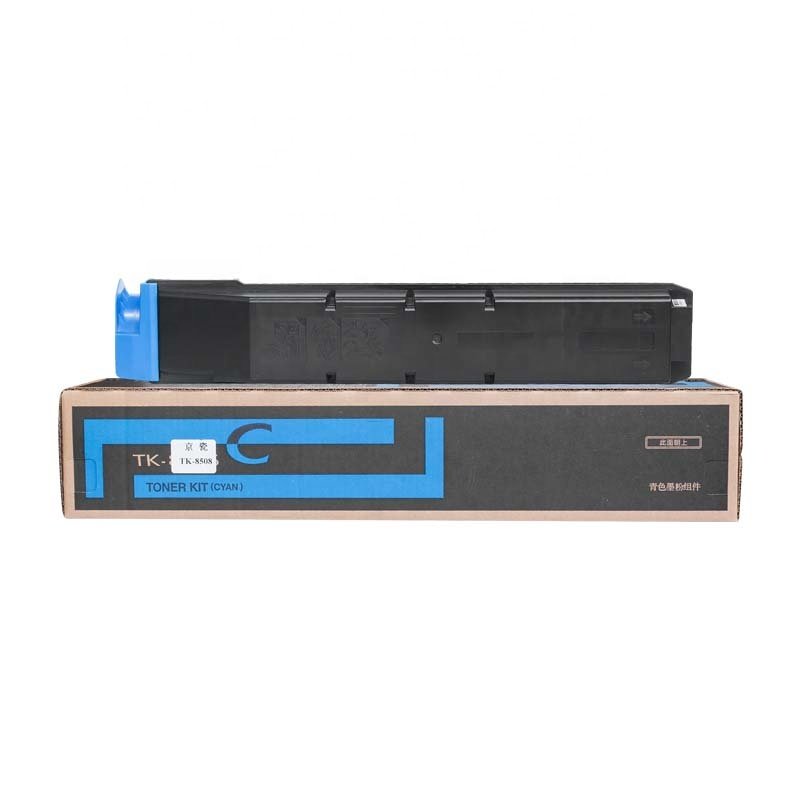 2024 New Materials Factory Wholesale Black Toner Cartridge TK-8508 Compatible For Kyocera TASKalfa 4550ci 5550ci 4551ci 5551ci