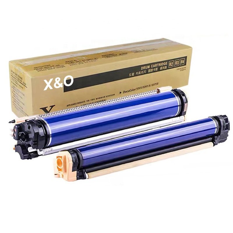 X&O Genuine Compatible Xerox 013R00664 013R00663 Image Drum Unit For Xerox Color 550 560 570 C60 C70 C9065 C9070 Print Cartridge