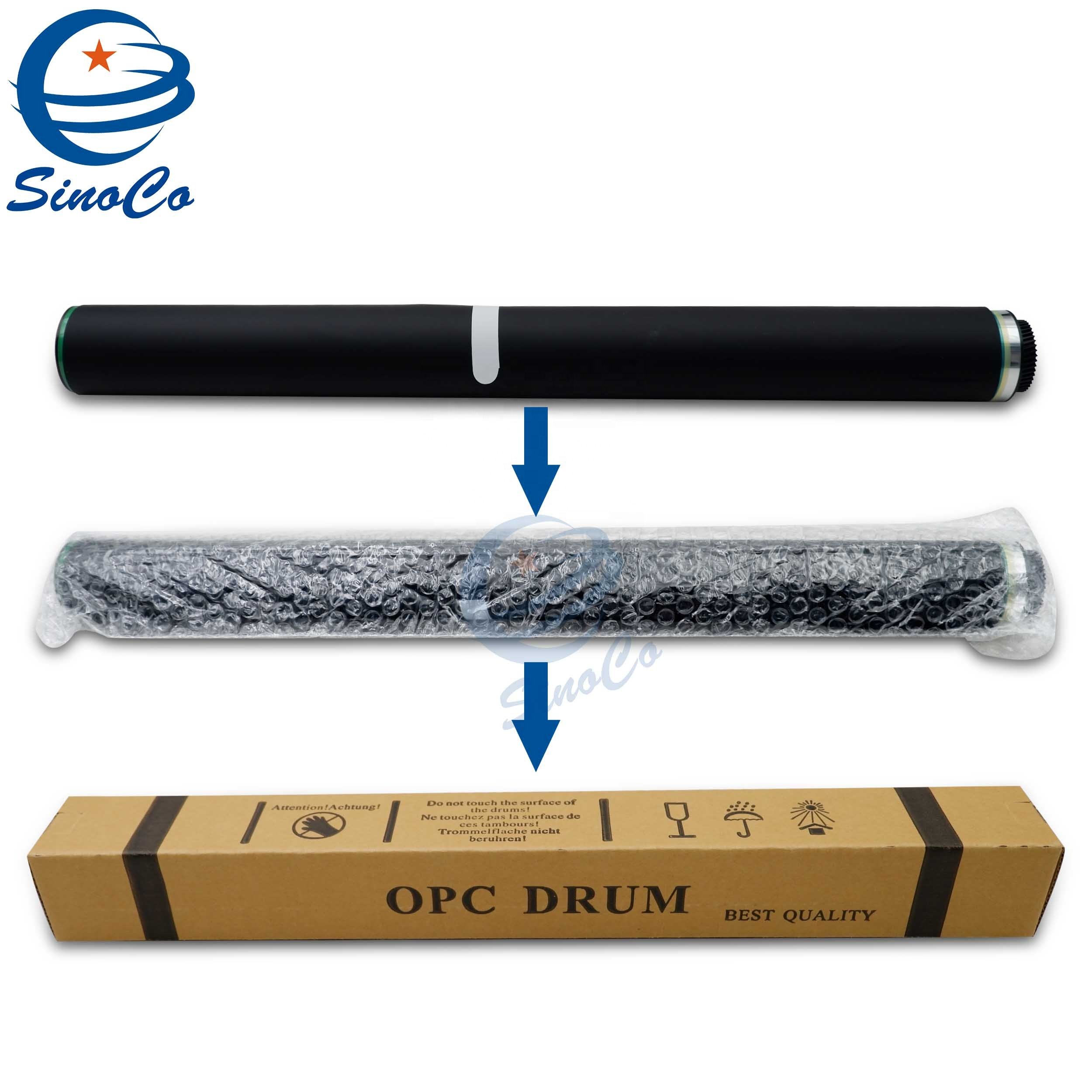 opc tambour SINO Factory Premium Quality Long Life Durable Drum BHC220 for Konica MInolta Bizhub C220 280 360 224 OPC Drum