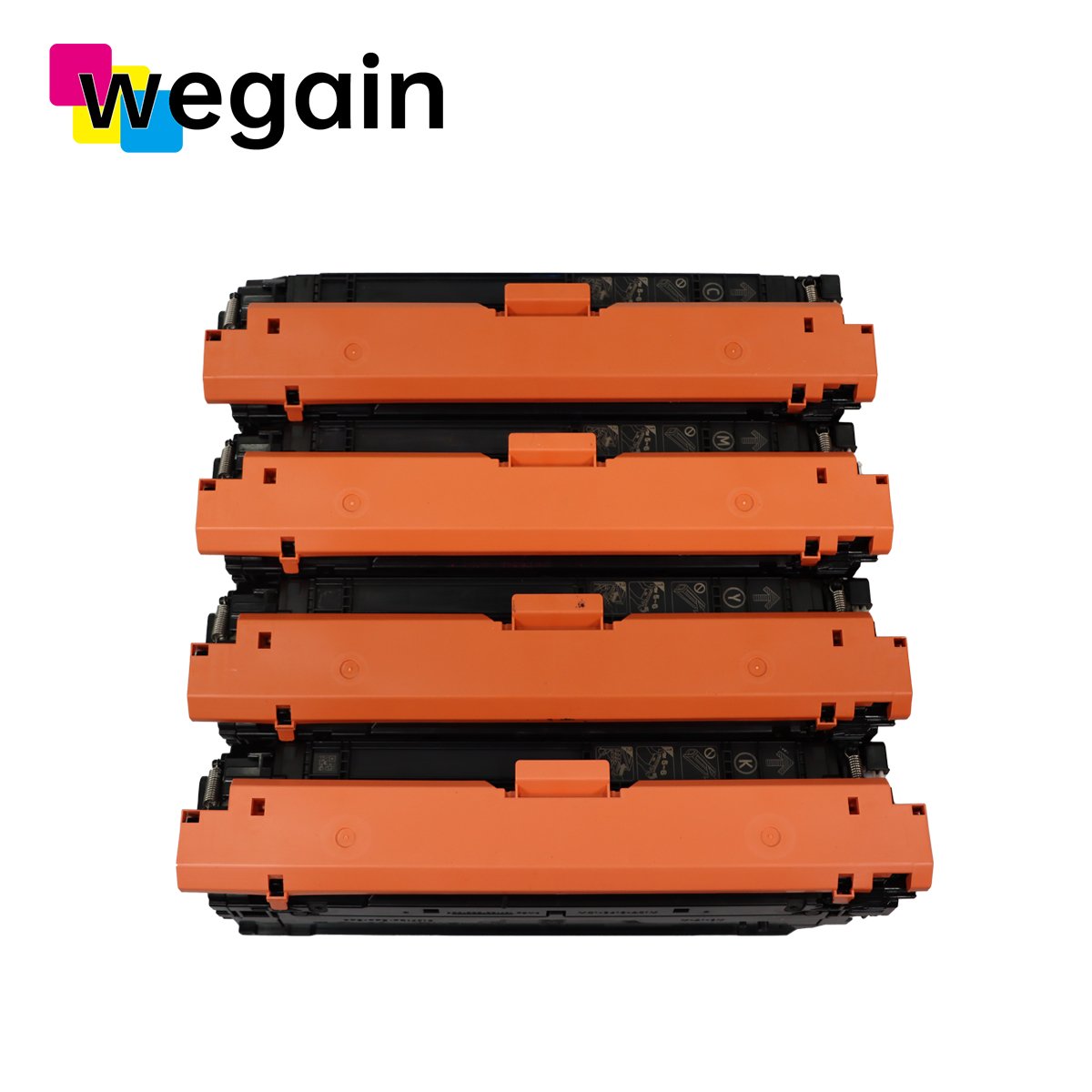 W9060MC/W9061MC/W9062MC/W9063MC Compatible Laser Printer color Toner Cartridge For HP Color LaserJet Managed E55040dn