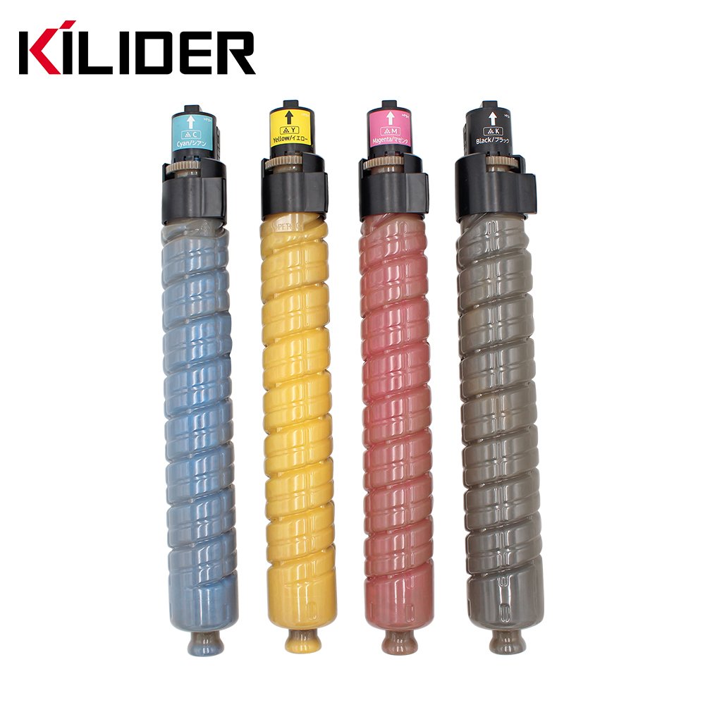 Premium Laser Copier Color SPC821 Consumable Toner Cartridge Use For Ricoh Aficio SPC820DN /SPC821DN