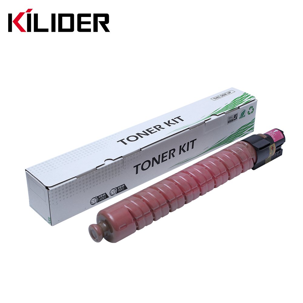 Premium Laser Copier Color SPC821 Consumable Toner Cartridge Use For Ricoh Aficio SPC820DN /SPC821DN