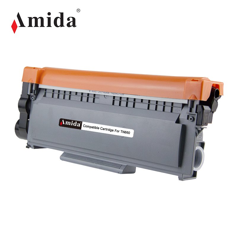 Amida Premium Toner TN660 Compatible Cartridges for Brother Printer Toner Cartridge
