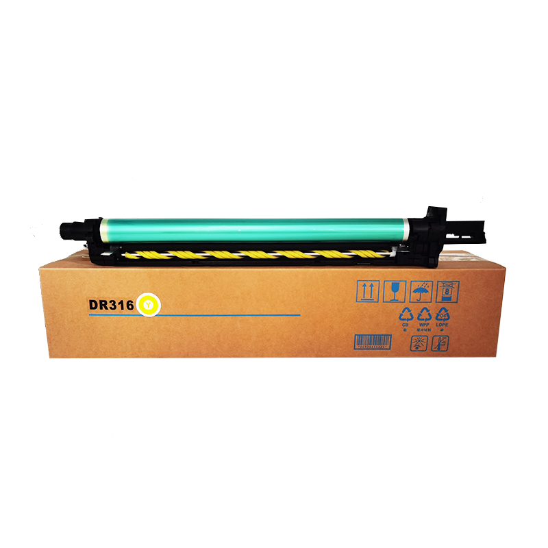 Drum Imaging Unit AAV70RD AAV70TD Compatible For Konica Minolta Bizhub C250i C300i C360i C7130i ADC309 ADC369 DR-316 DR316