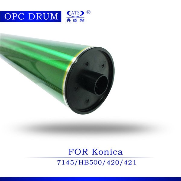 OPC drum compatible for Konica Minolta 7145 BIZHUB 420 421 500 501 long life