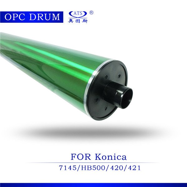 OPC drum compatible for Konica Minolta 7145 BIZHUB 420 421 500 501 long life
