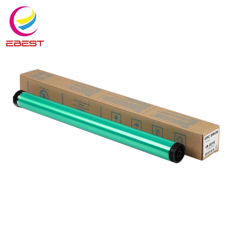 EBEST Hot Sale Compatible Canon IR 2016 OPC Drum for IR 2016 2018 2020 2022 2025 2030 2318 2420 Copier