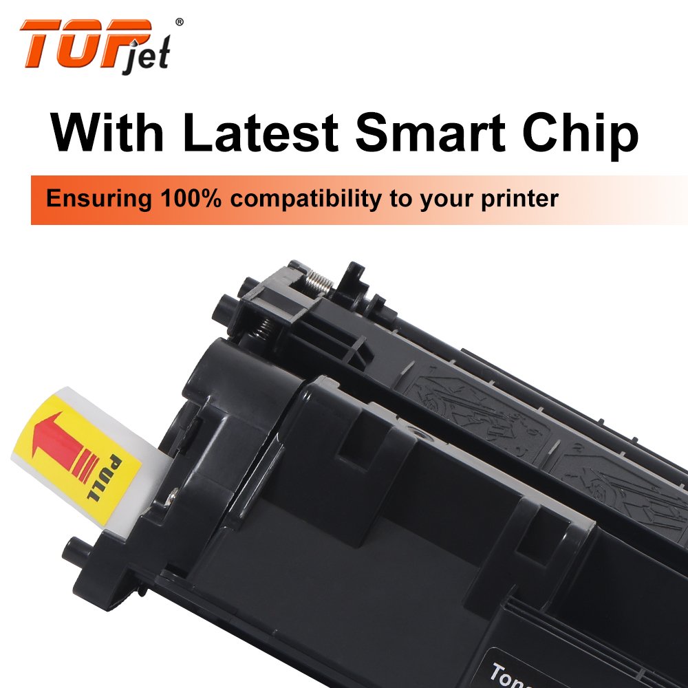 Topjet 05A CE505A 505A Universal Laser Toner Cartridge Compatible For HP p2030 P2035 P2035n P2050 Printer