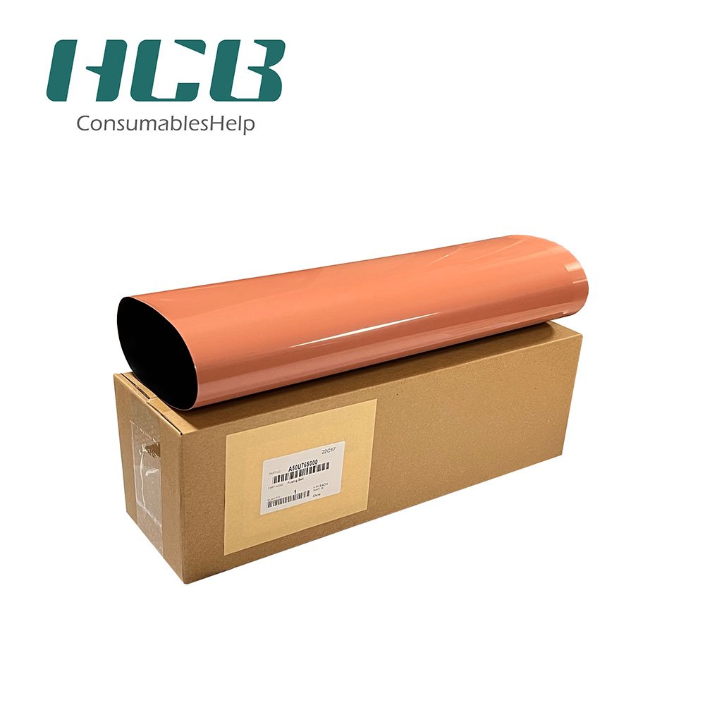 Original fuser belt for bizhub c1060 c1070 c2060 c2070 c3080 c4065 c4070 c4080 Konica Minolta A50U765000 fusing belt C3070L