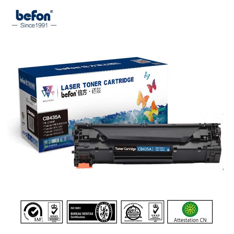 435a 35a 436a 36a 285a 85a toner cartridge compatible for HP printer sublimation ink for epson printer xerox docucolor 250toner