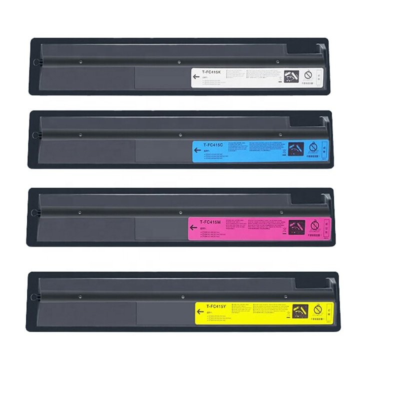 Tfc415 T-fc415 Ink Cartridge Toner For Toshiba E-studio 2010ac 2510ac 2515ac 3015ac 3515ac 4515ac 5015 toner cartridge