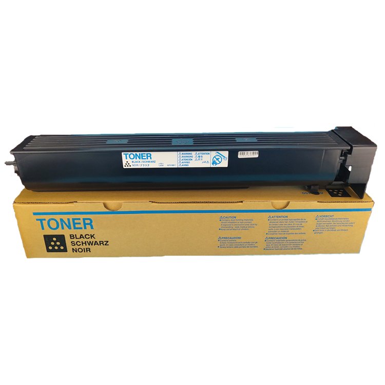 TN711 Toner Cartridges for KONICA MINOLTA Compatible BIZHUB C654 754
