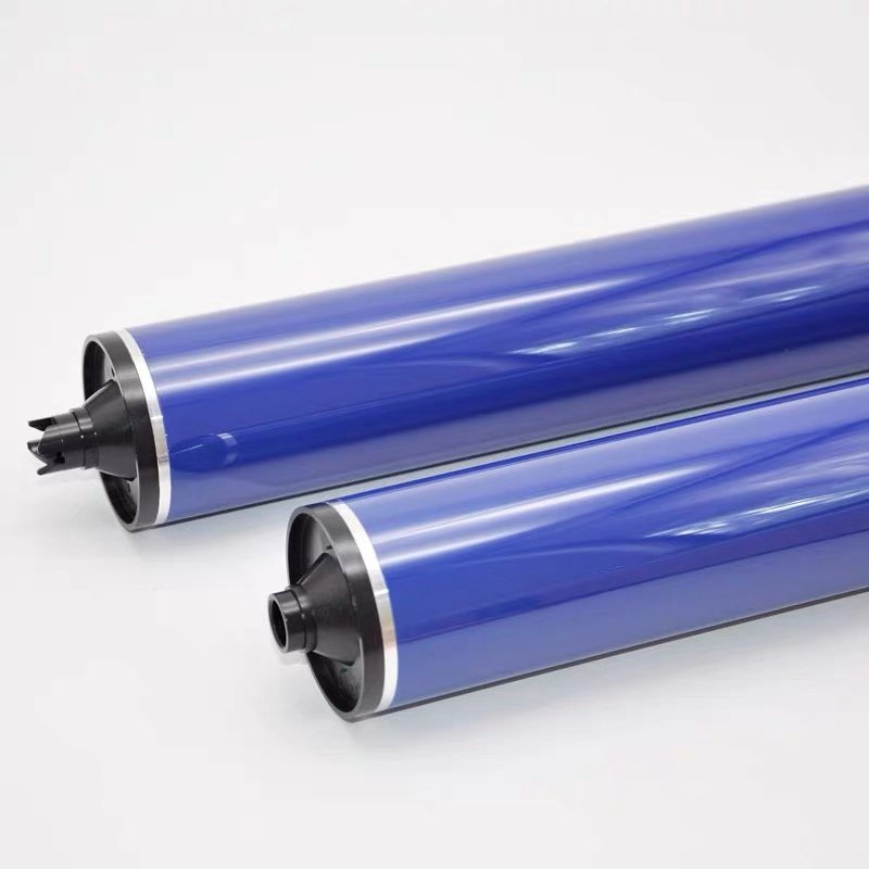 Compatible OPC drum,purple,color machine, DC242 CMY 40mm purple coating,DCC6550 DCC5065 DCC5540 7600,7500 6500 700 250 550 7775