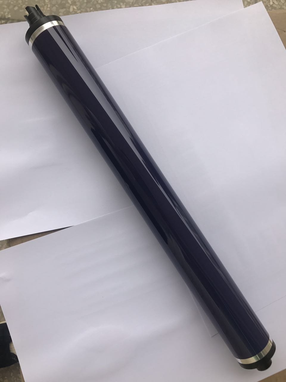 Compatible OPC drum,purple,color machine, DC242 CMY 40mm purple coating,DCC6550 DCC5065 DCC5540 7600,7500 6500 700 250 550 7775