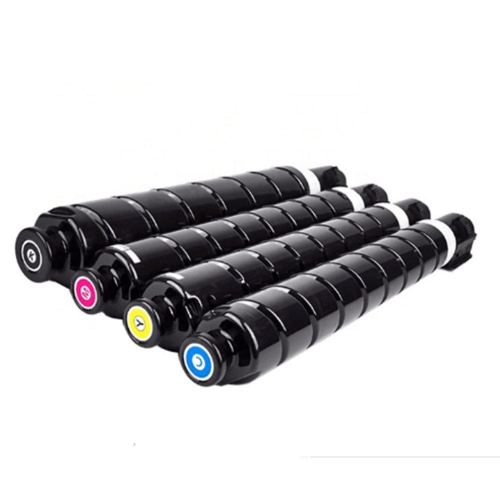 Bosons Original Quality Copier NPG65 GPR51 EXV-47 CMYK Toner Cartridge For Canon IR C250I C350I C350IF MF810cdn MF820cdn C1225if