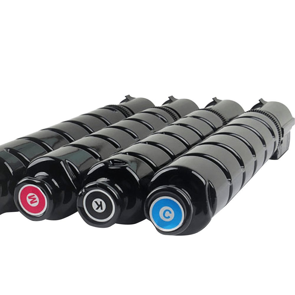 Bosons Original Quality Copier NPG65 GPR51 EXV-47 CMYK Toner Cartridge For Canon IR C250I C350I C350IF MF810cdn MF820cdn C1225if