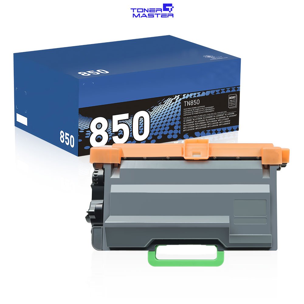 Brother toner cartridges TN1000 TN1000H TN850 TN760 TN660 TN3430 TN3480 TN-3512 TN-3520 for Brother Laser Printer