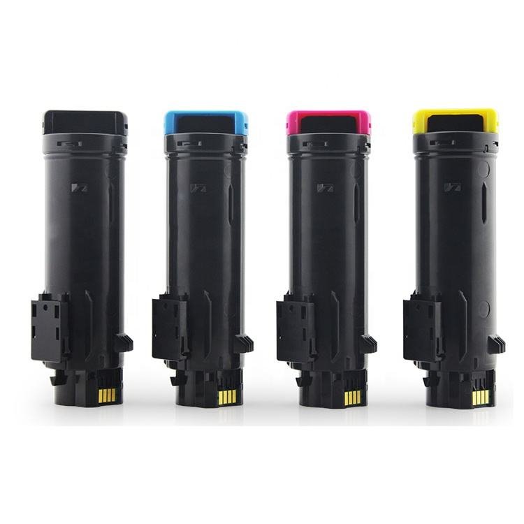 Compatible Original Xerox 106R03488 106R03693 106R03694 106R03695 Black Cyan Magenta Yellow Toner Cartridge for Xerox 6515 6510