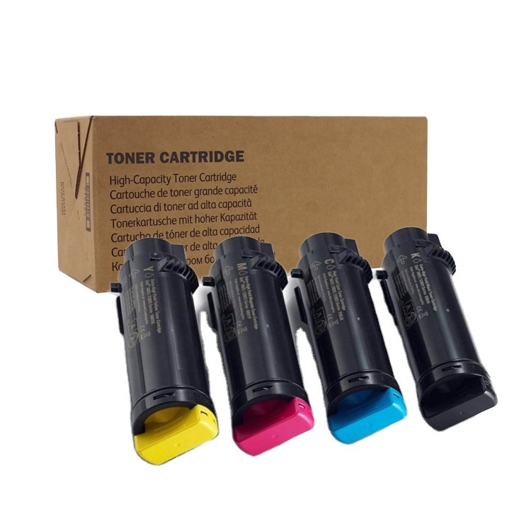 Compatible Original Xerox 106R03488 106R03693 106R03694 106R03695 Black Cyan Magenta Yellow Toner Cartridge for Xerox 6515 6510